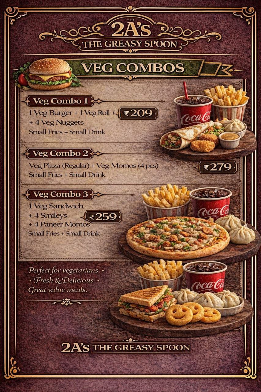Menu Page 3