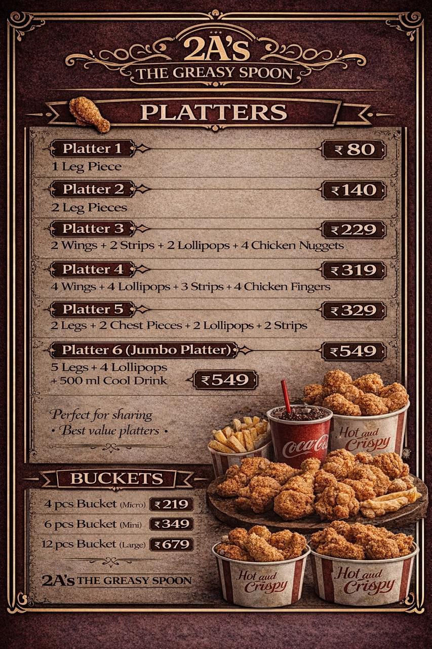 Menu Page 4