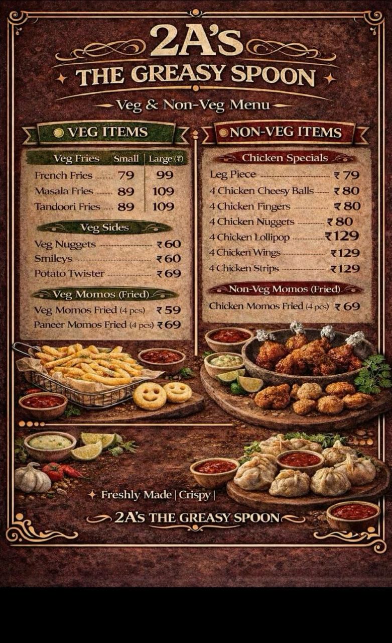 Menu Page 6