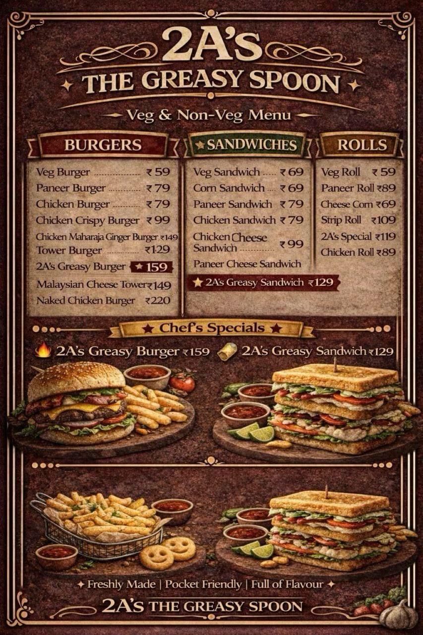 Menu Page 7